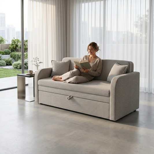 Everly – Uttrekkbar sofa