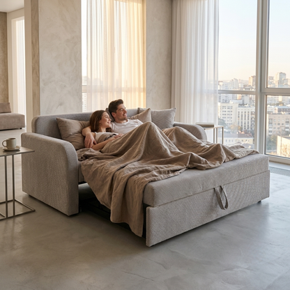 Everly – Uttrekkbar sofa